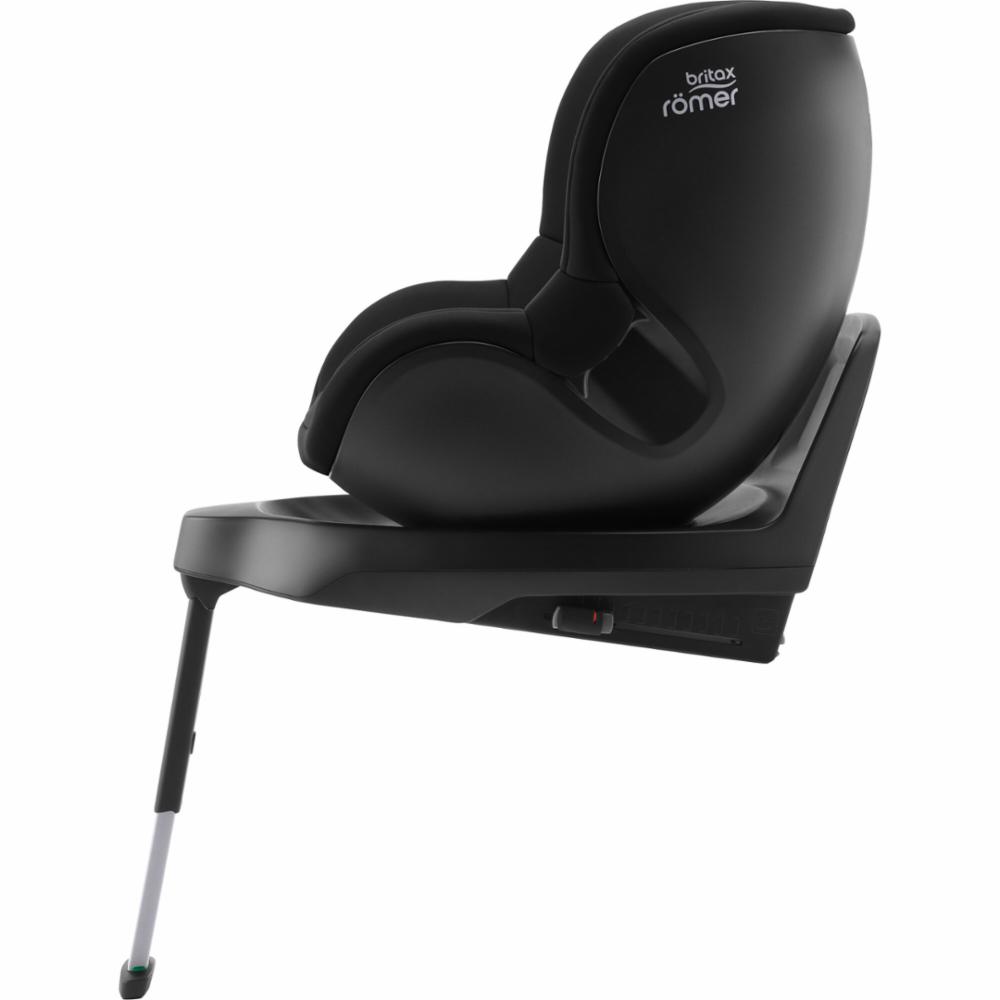 Britax Dualfix M Plus i-Size Turvaistuin - Space Black