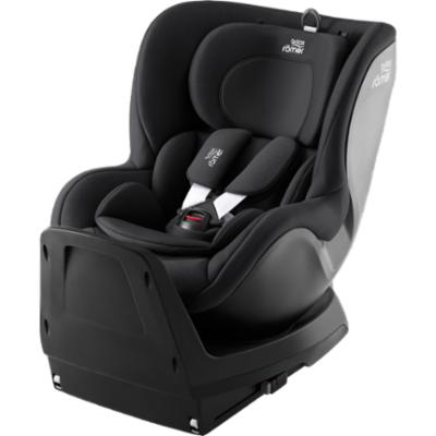 Britax Dualfix M PLUS i-size Turvaistuin - Carbon Black