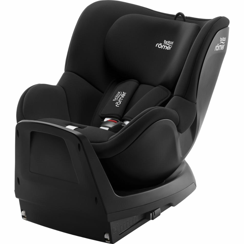 Britax Swingfix M Plus i-Size Turvaistuin - Space Black