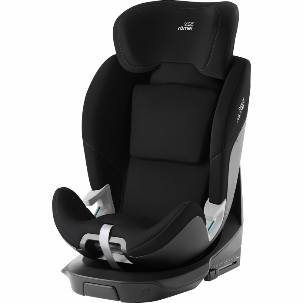Britax Swivel Turvaistuin - Space Black