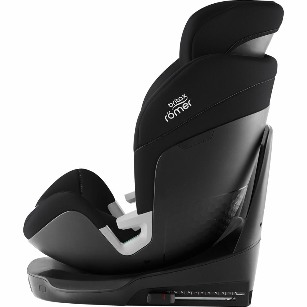 Britax Swivel Turvaistuin - Space Black