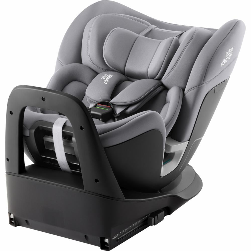 Britax Swivel Turvaistuin - Frost Grey