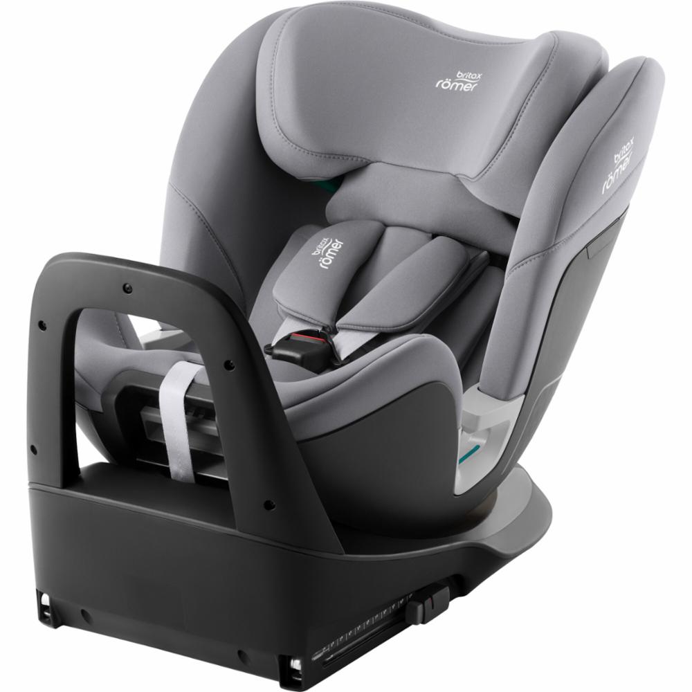 Britax Swivel Turvaistuin - Frost Grey