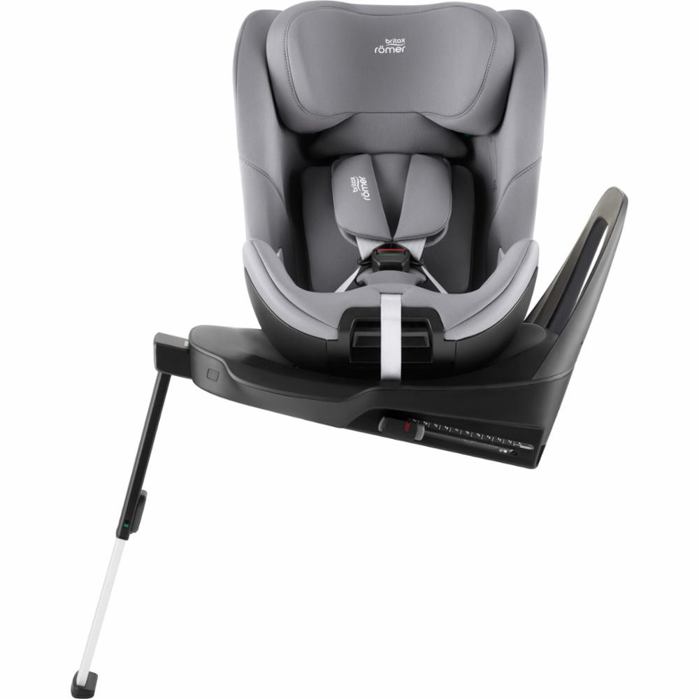 Britax Swivel Turvaistuin - Frost Grey