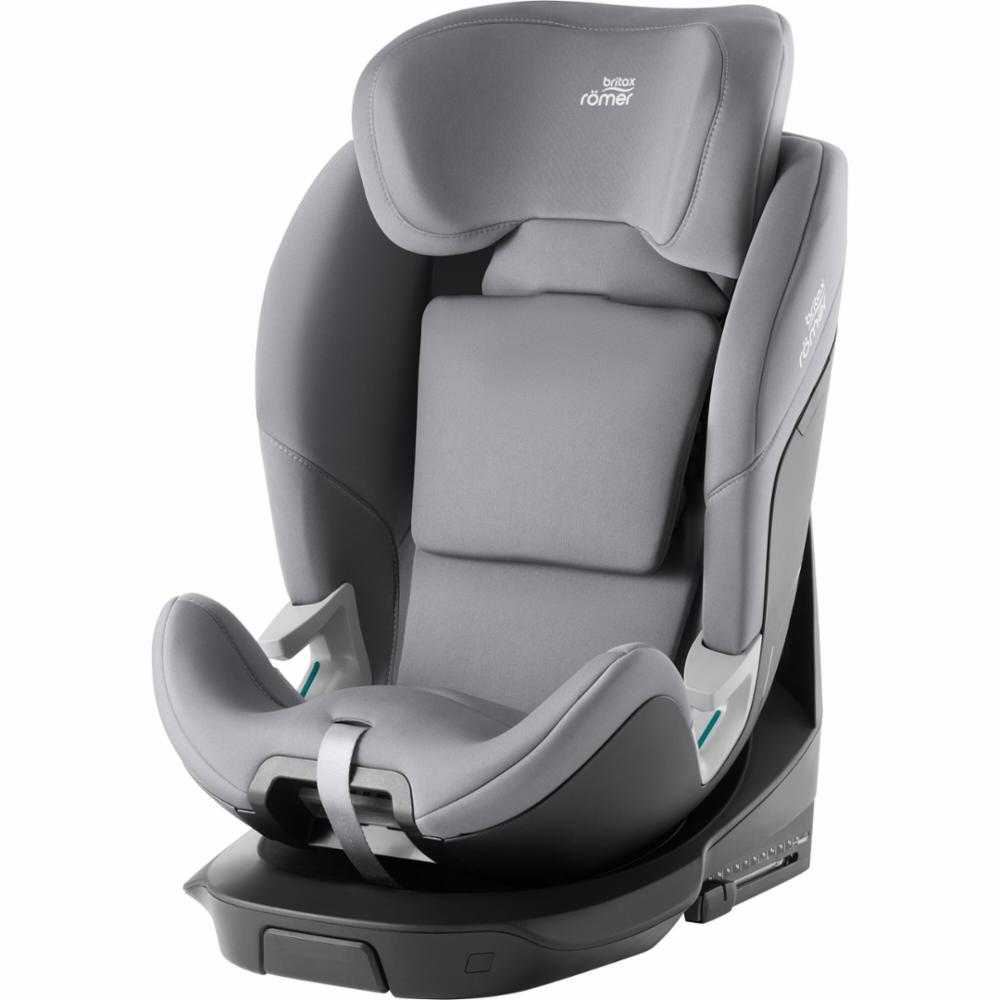 Britax Swivel Turvaistuin - Frost Grey
