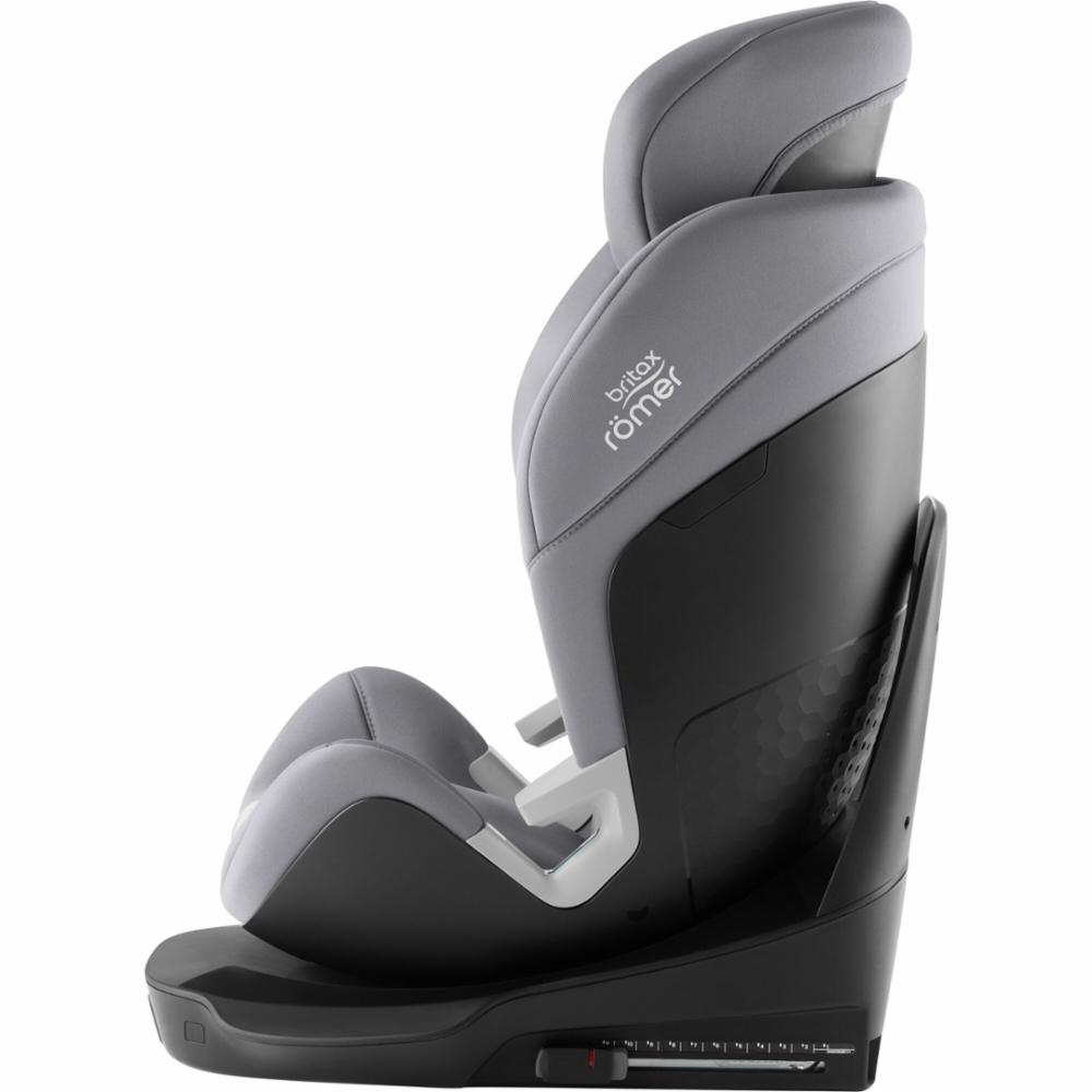 Britax Swivel Turvaistuin - Frost Grey