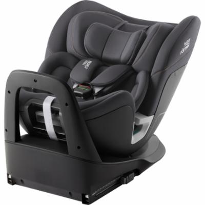 Britax Swivel Turvaistuin - Midnight Grey