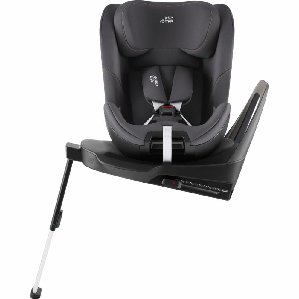 Britax Swivel Turvaistuin - Midnight Grey