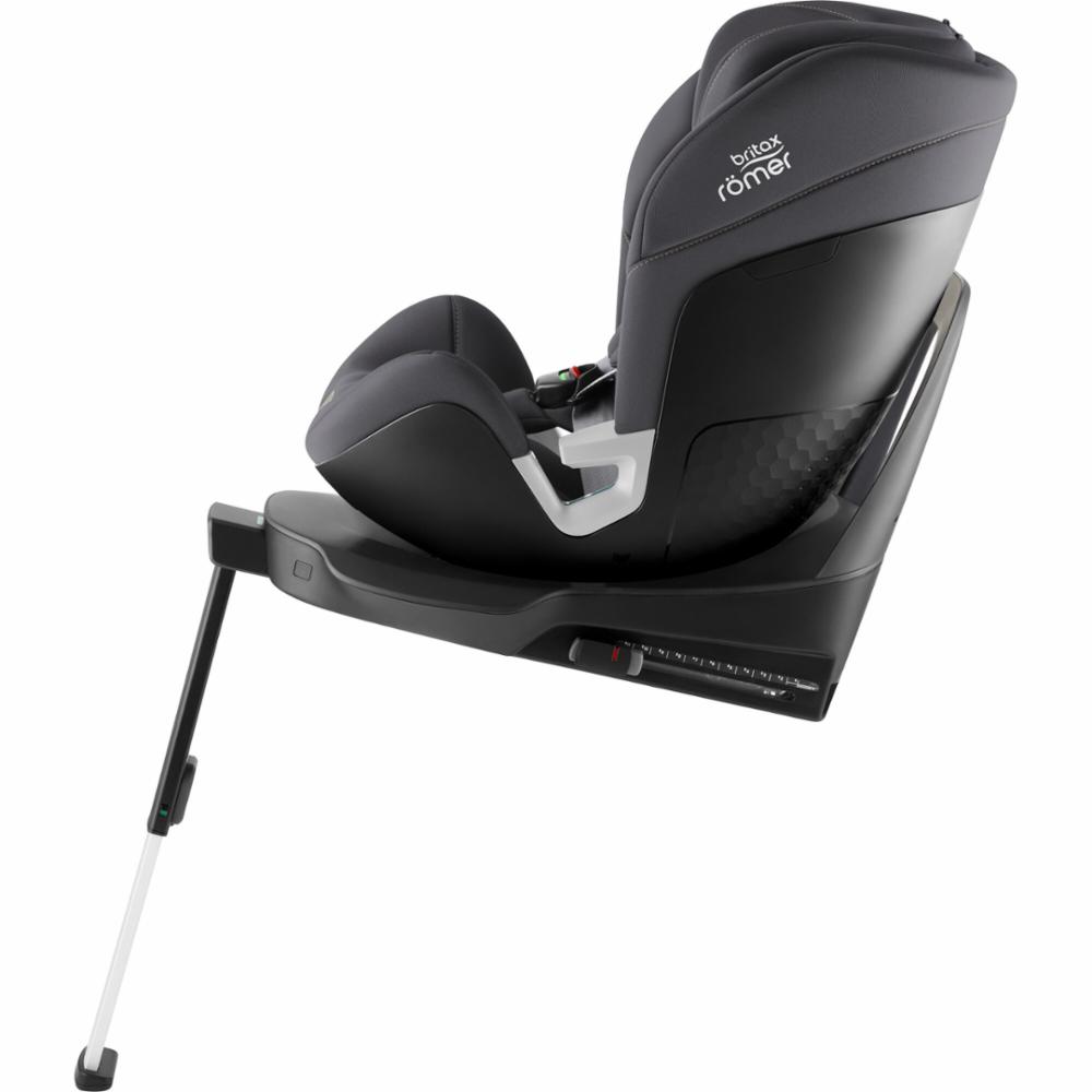 Britax Swivel Turvaistuin - Midnight Grey