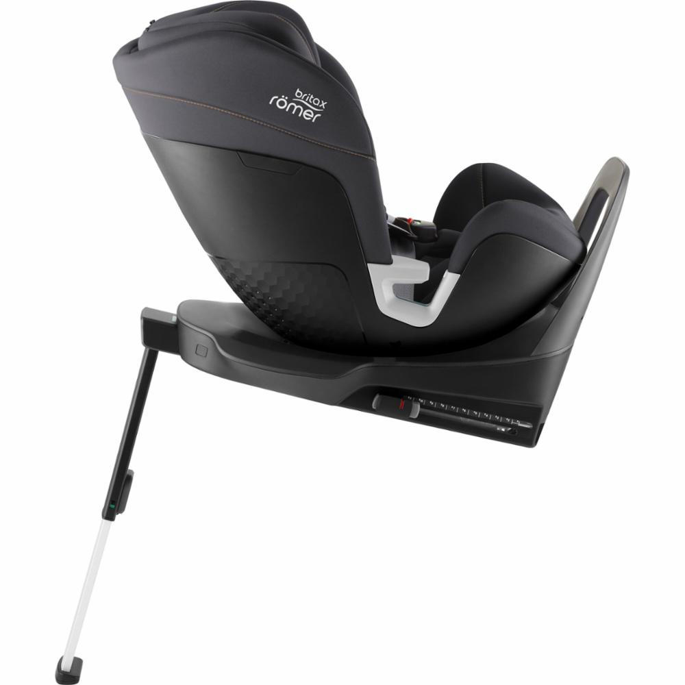 Britax Swivel Turvaistuin - Midnight Grey