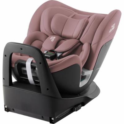 Britax Swivel Turvaistuin - Dusty Rose