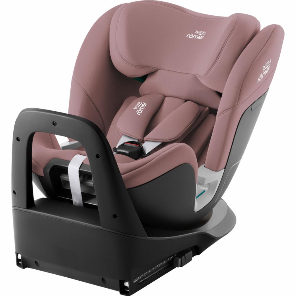 Britax Swivel Turvaistuin - Dusty Rose