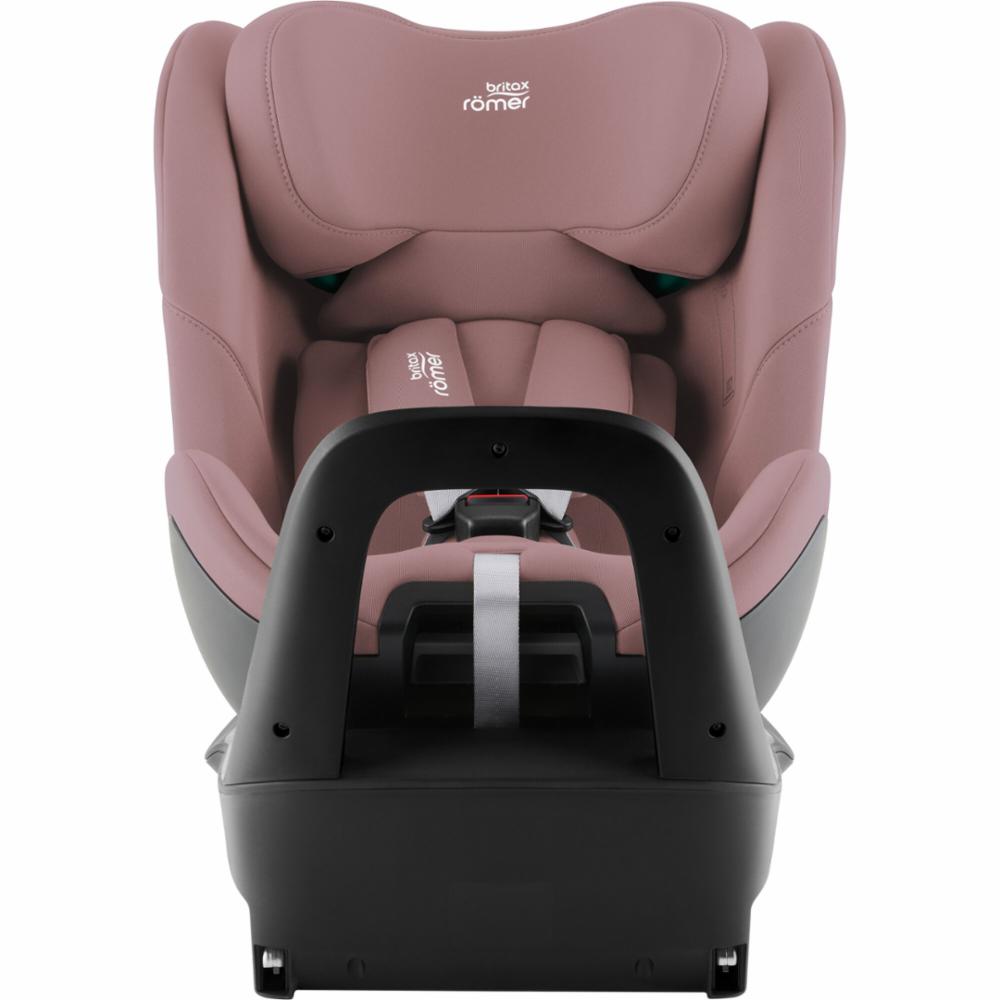 Britax Swivel Turvaistuin - Dusty Rose