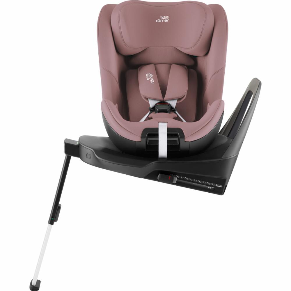 Britax Swivel Turvaistuin - Dusty Rose