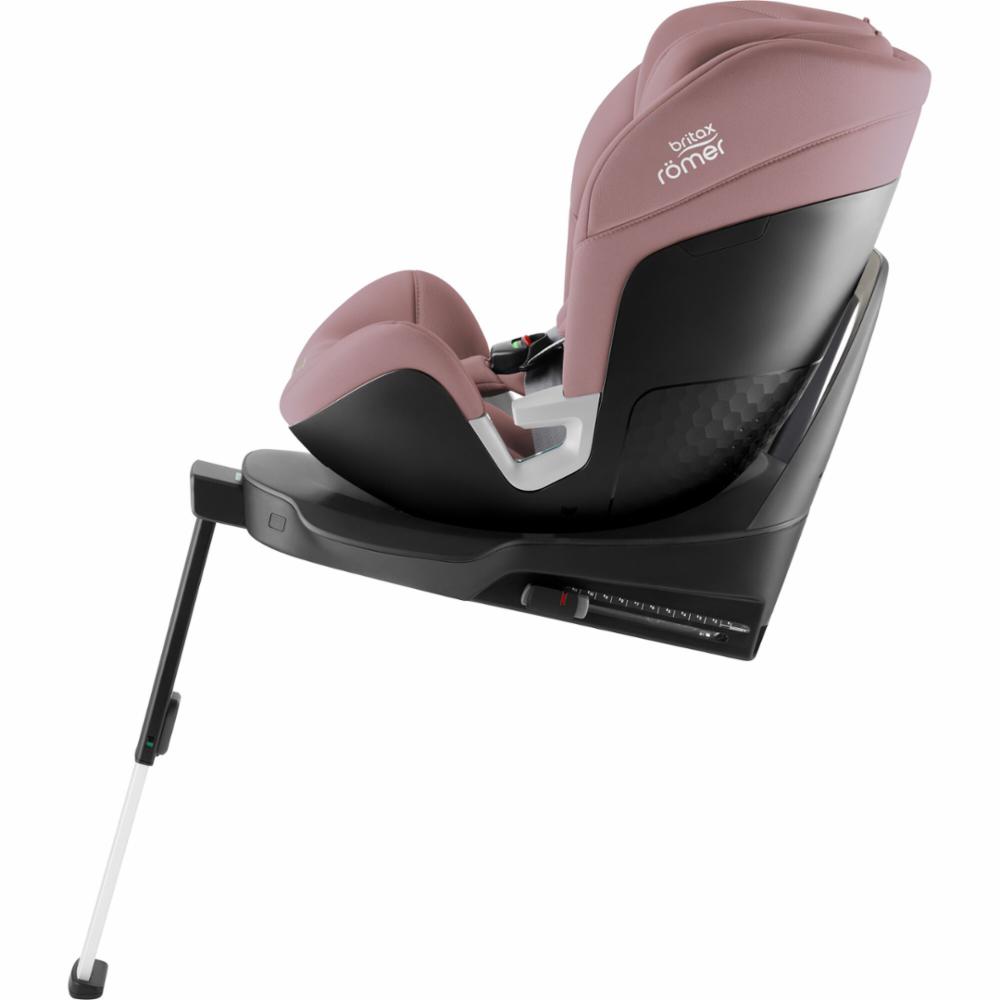 Britax Swivel Turvaistuin - Dusty Rose