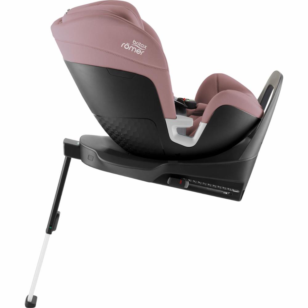 Britax Swivel Turvaistuin - Dusty Rose