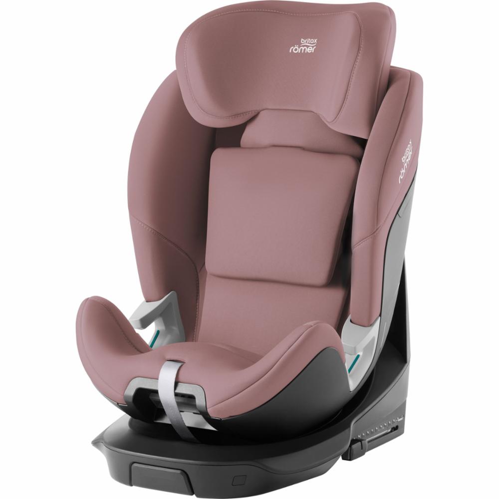 Britax Swivel Turvaistuin - Dusty Rose