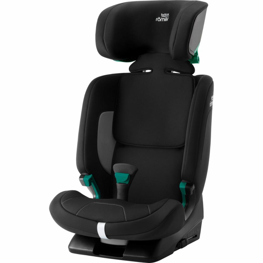 Britax Versafix Turvaistuin - Space Black