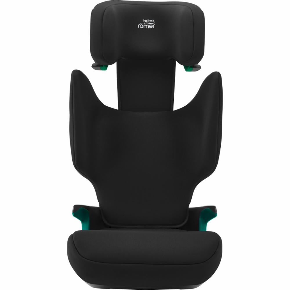Turvavyöistuin Britax Adventure PLUS Turvavyöistuin - Space Black