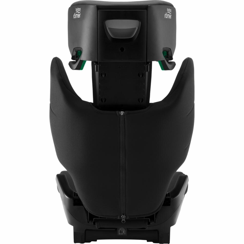 Turvavyöistuin Britax Adventure PLUS Turvavyöistuin - Space Black