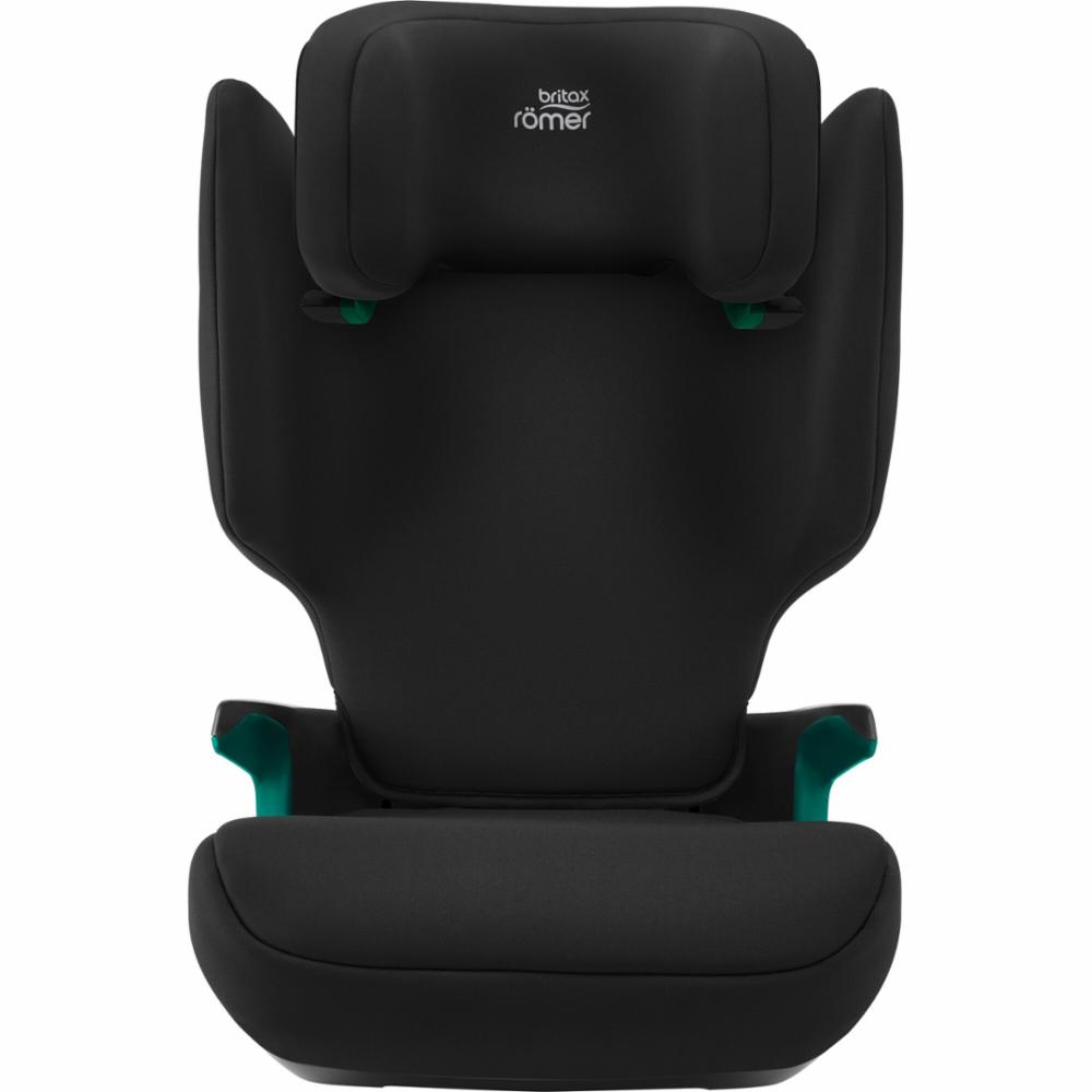 Turvavyöistuin Britax Adventure PLUS Turvavyöistuin - Space Black