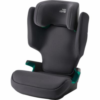 Turvavyöistuin Britax Adventure PLUS Turvavyöistuin - Midnight Grey