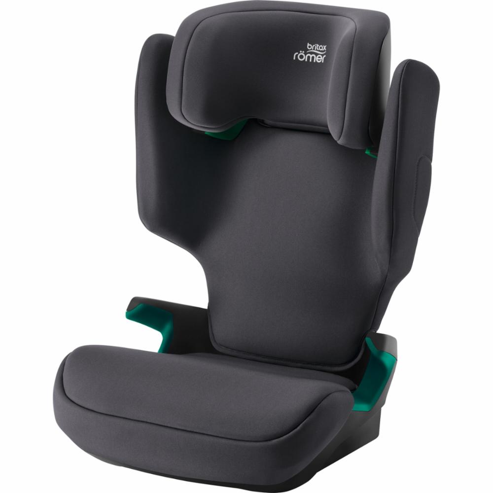 Turvavyöistuin Britax Adventure PLUS Turvavyöistuin - Midnight Grey