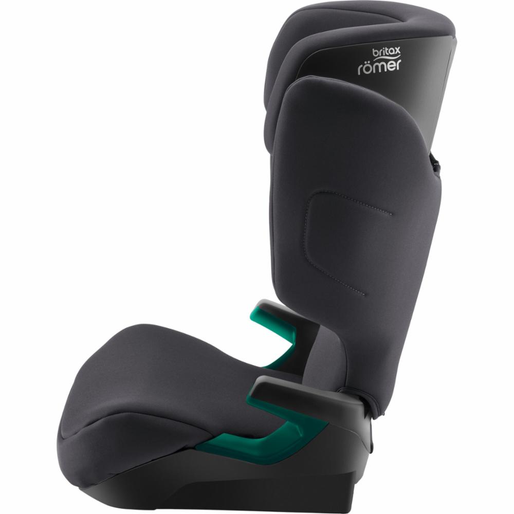 Turvavyöistuin Britax Adventure PLUS Turvavyöistuin - Midnight Grey