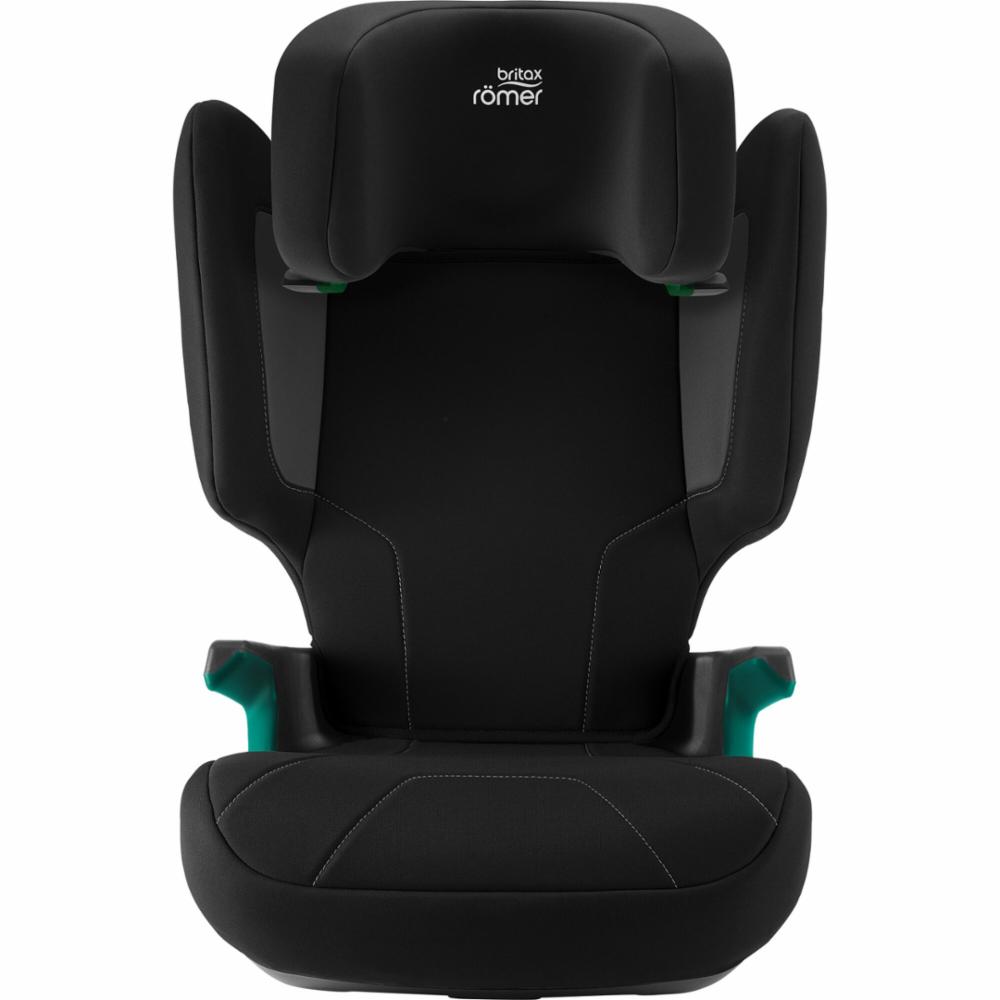 Britax Hi-Liner Turvavyöistuin - Space Black