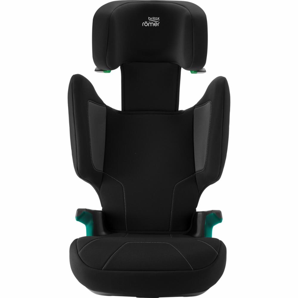 Britax Hi-Liner Turvavyöistuin - Space Black