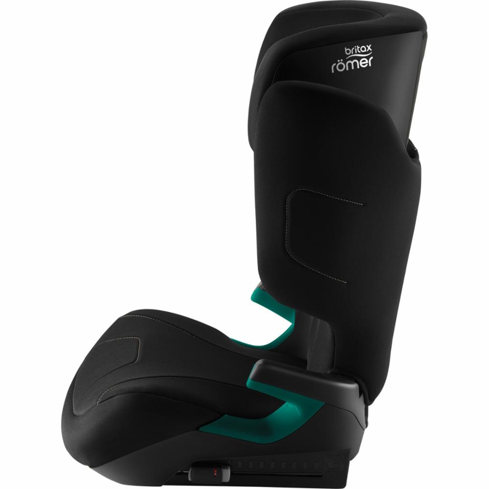 Britax Hi-Liner Turvavyöistuin - Space Black