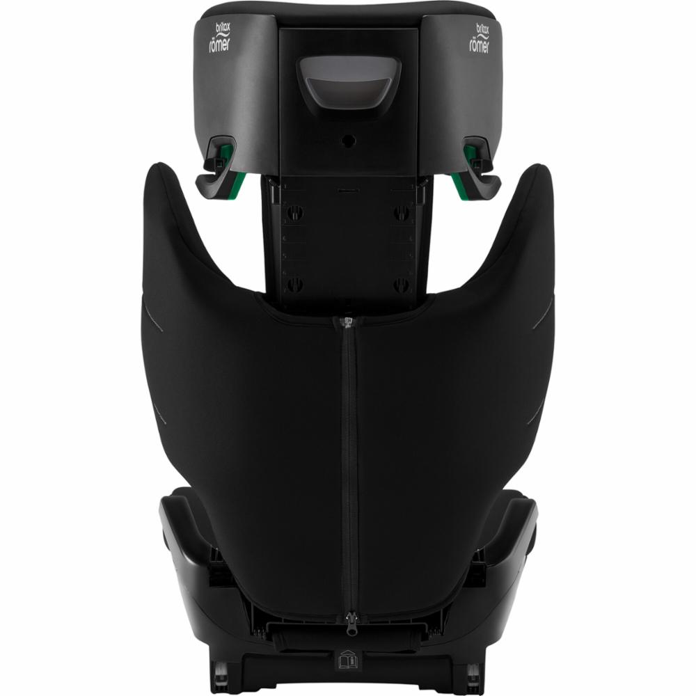 Britax Hi-Liner Turvavyöistuin - Space Black