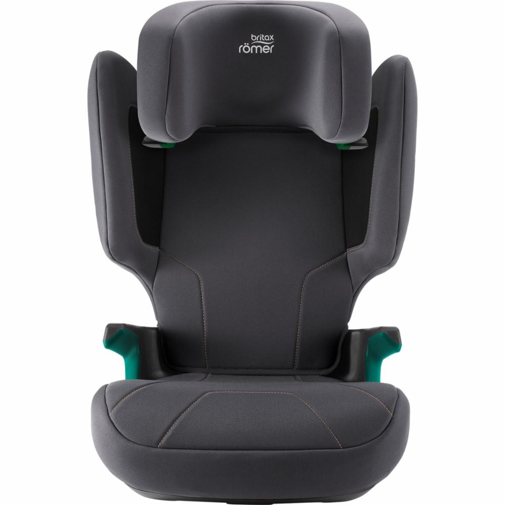 Britax Hi-Liner Turvavyöistuin - Midnight Grey