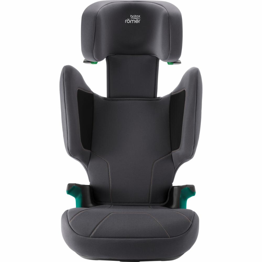 Britax Hi-Liner Turvavyöistuin - Midnight Grey