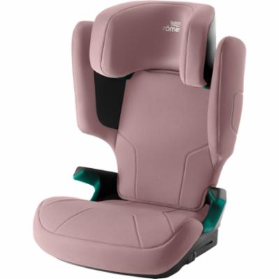 Britax Hi-Liner Turvavyöistuin - Dusty Rose