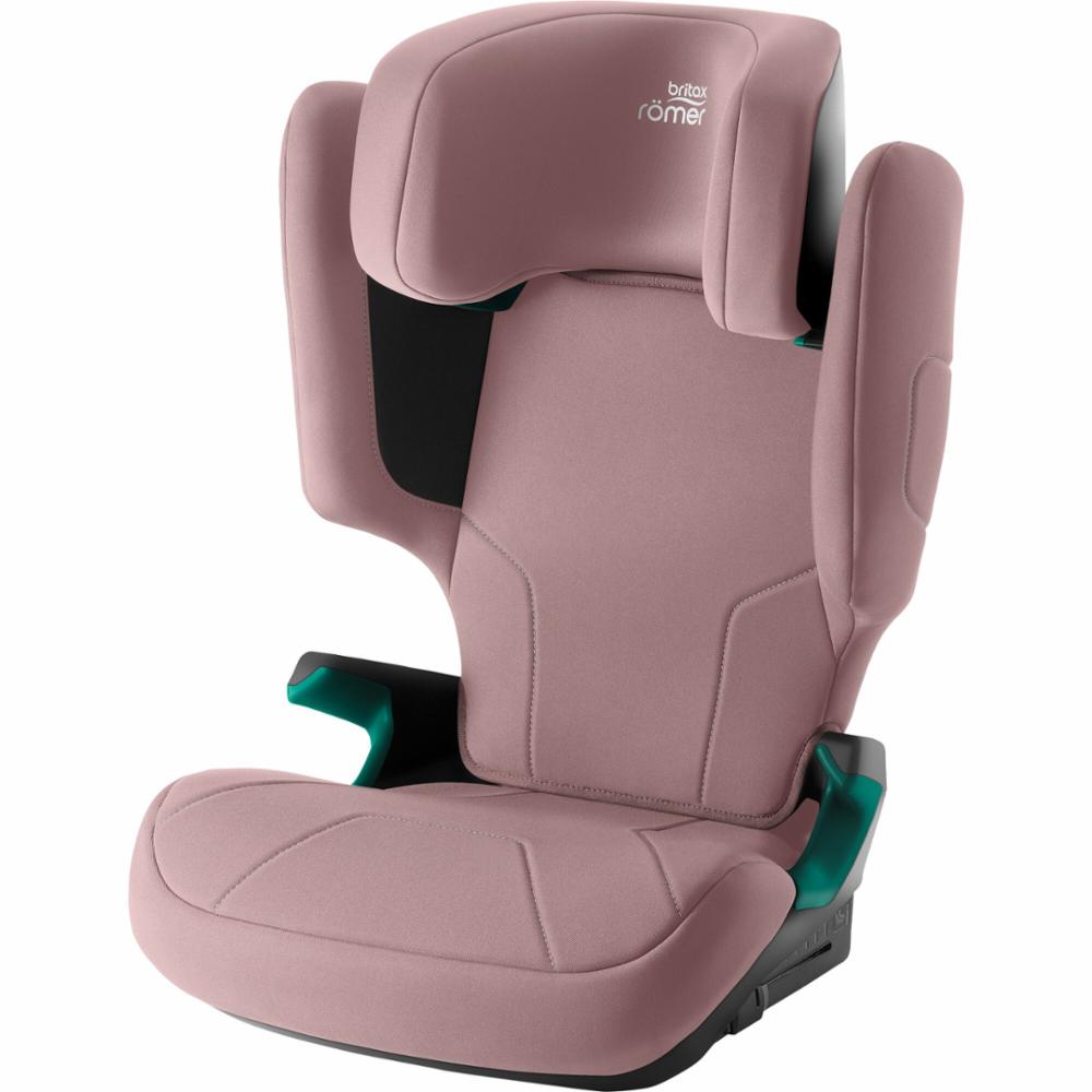 Britax Hi-Liner Turvavyöistuin - Dusty Rose