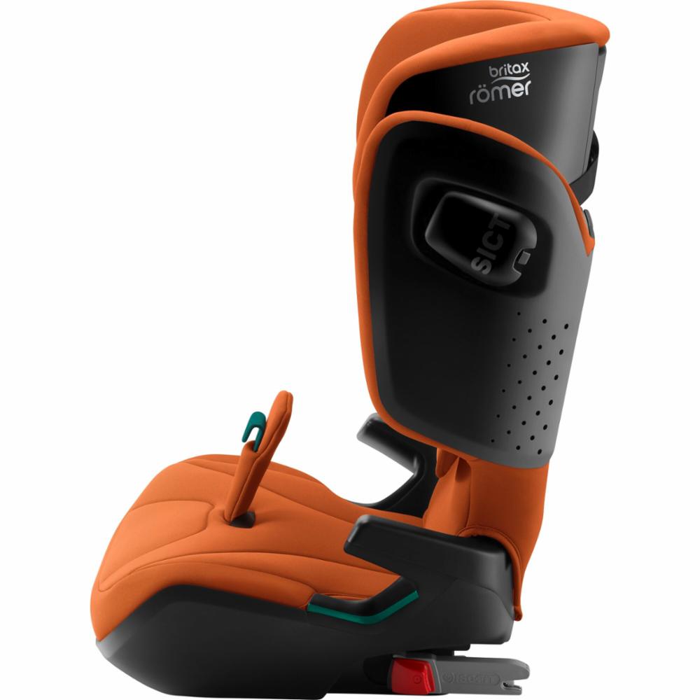 Britax KidFix i-Size Turvavyöistuin - Golden Cognac
