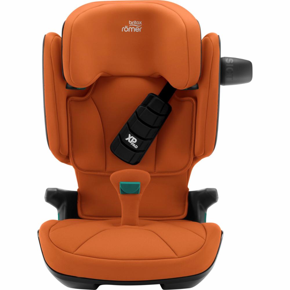 Britax KidFix i-Size Turvavyöistuin - Golden Cognac