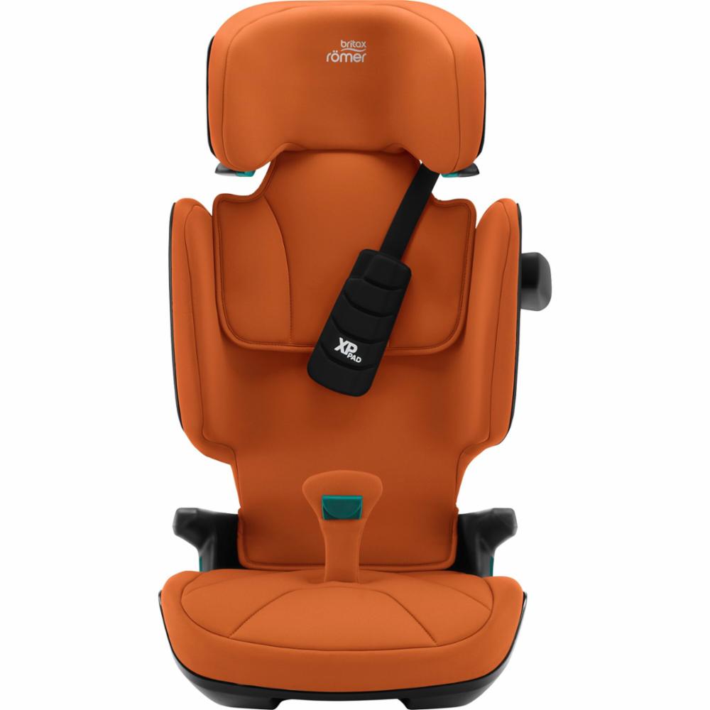 Britax KidFix i-Size Turvavyöistuin - Golden Cognac