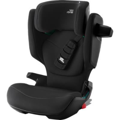 Britax KidFix Pro Turvavyöistuin - Space Black CLASSIC