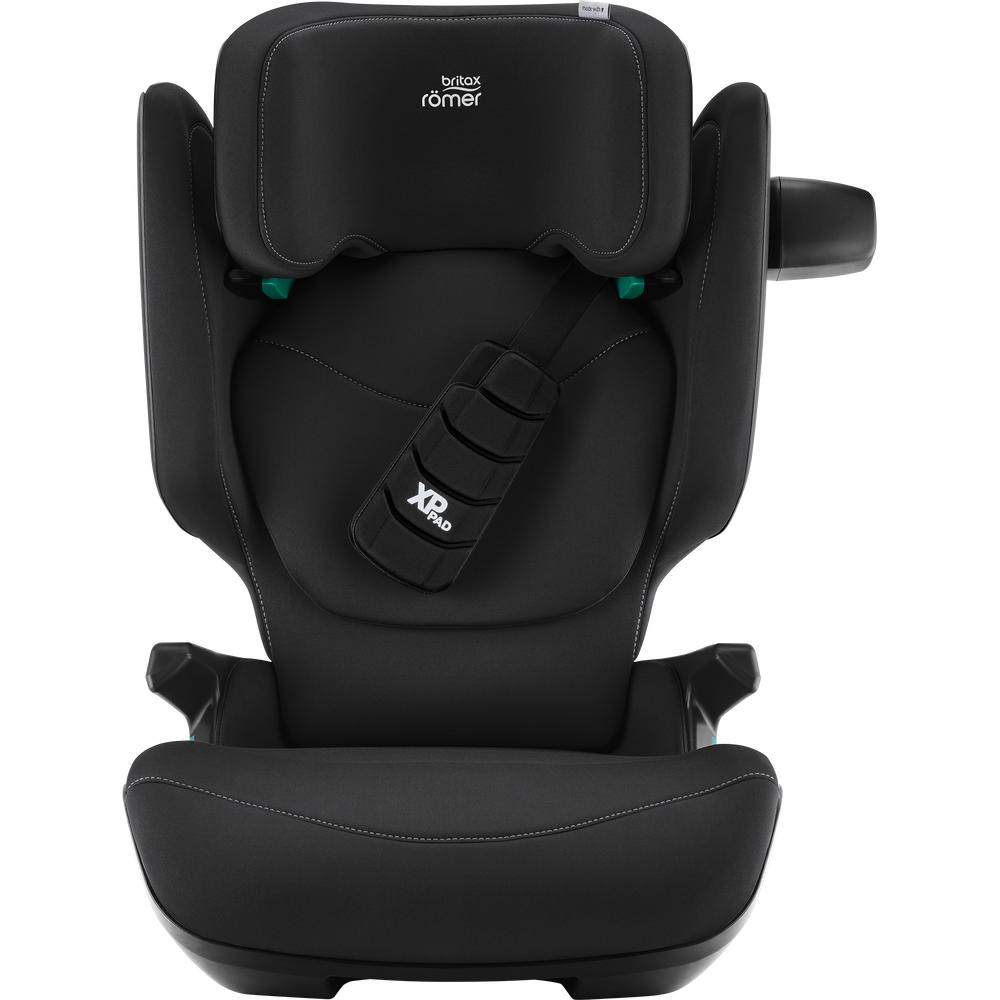 Britax KidFix Pro Booster Seat - Space Black CLASSIC