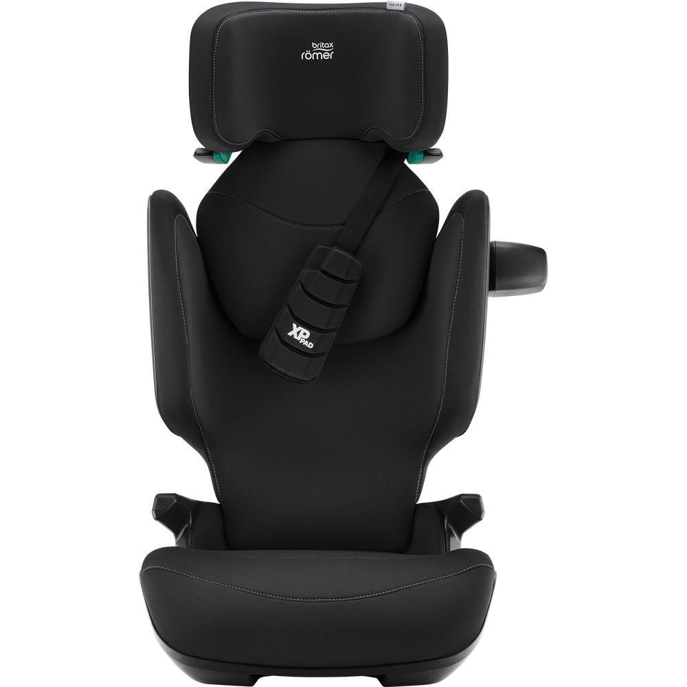 Britax KidFix Pro Booster Seat - Space Black CLASSIC