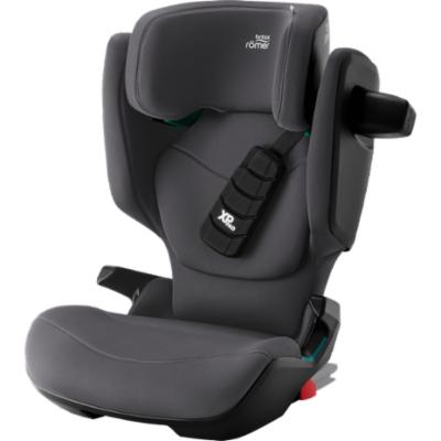 Britax KidFix Pro Turvavyöistuin - Midnight Grey CLASSIC