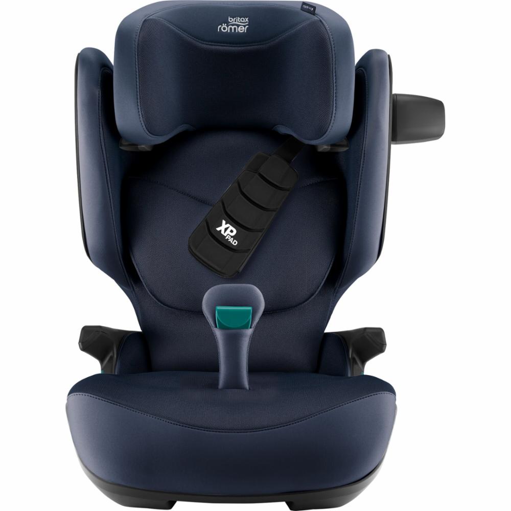 Britax KidFix Pro Turvavyöistuin - Night Blue STYLE