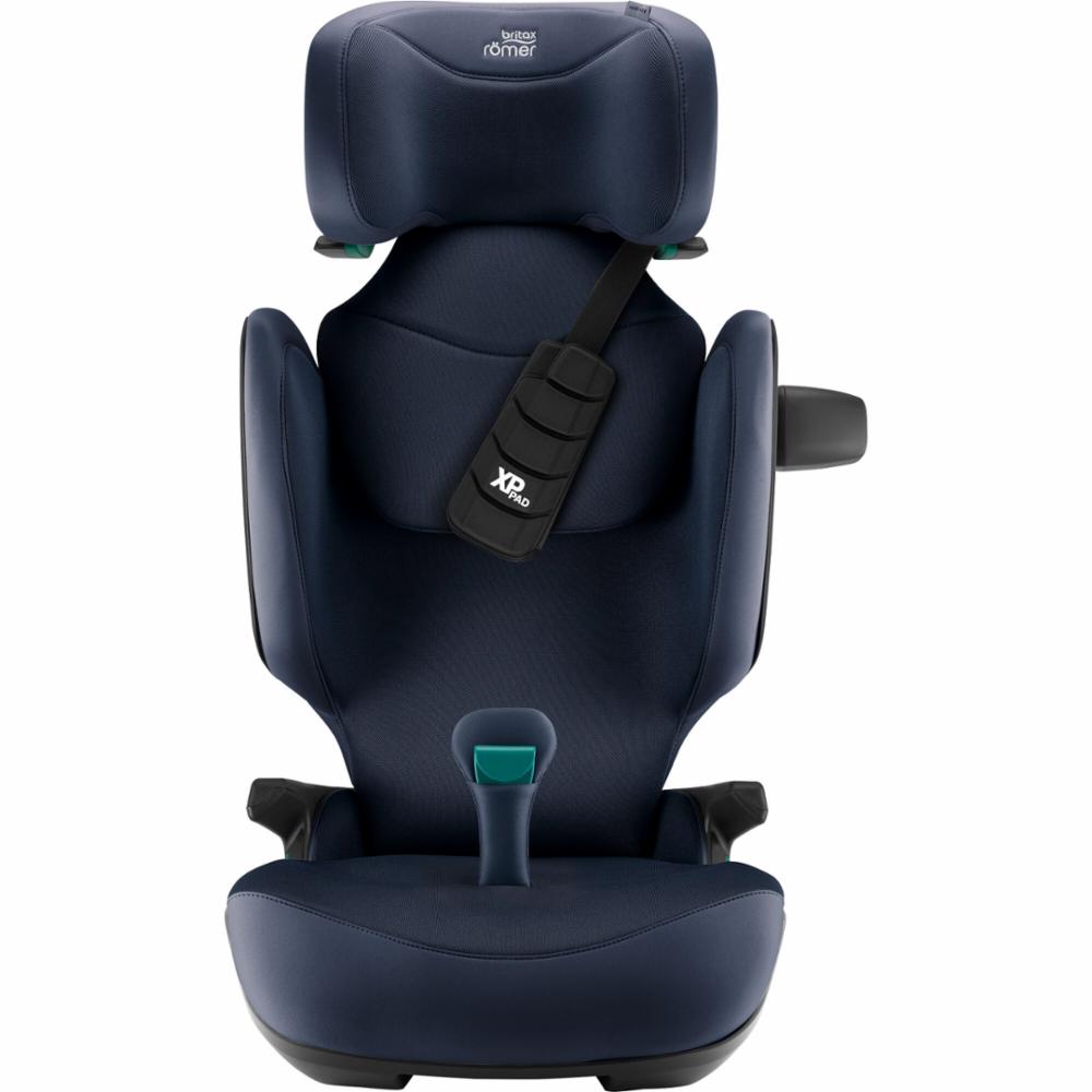 Britax KidFix Pro Turvavyöistuin - Night Blue STYLE