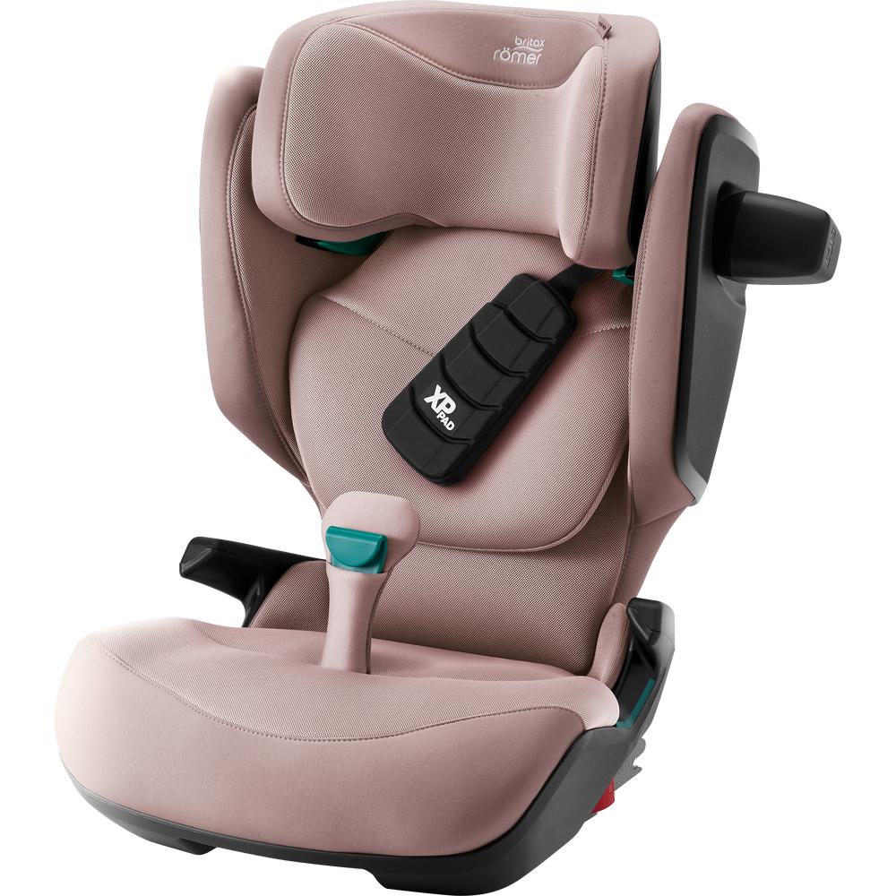 Britax KidFix Pro Turvavyöistuin - Dusty Rose STYLE