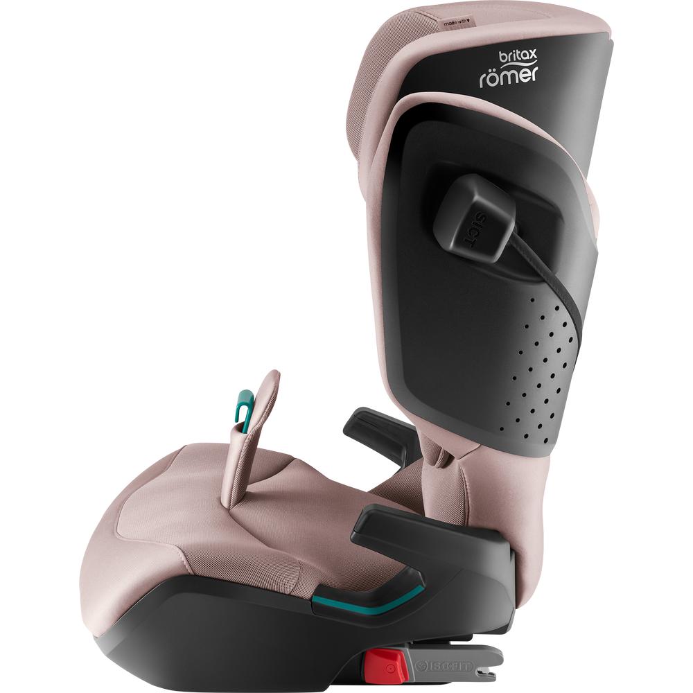 Britax KidFix Pro Turvavyöistuin - Dusty Rose STYLE