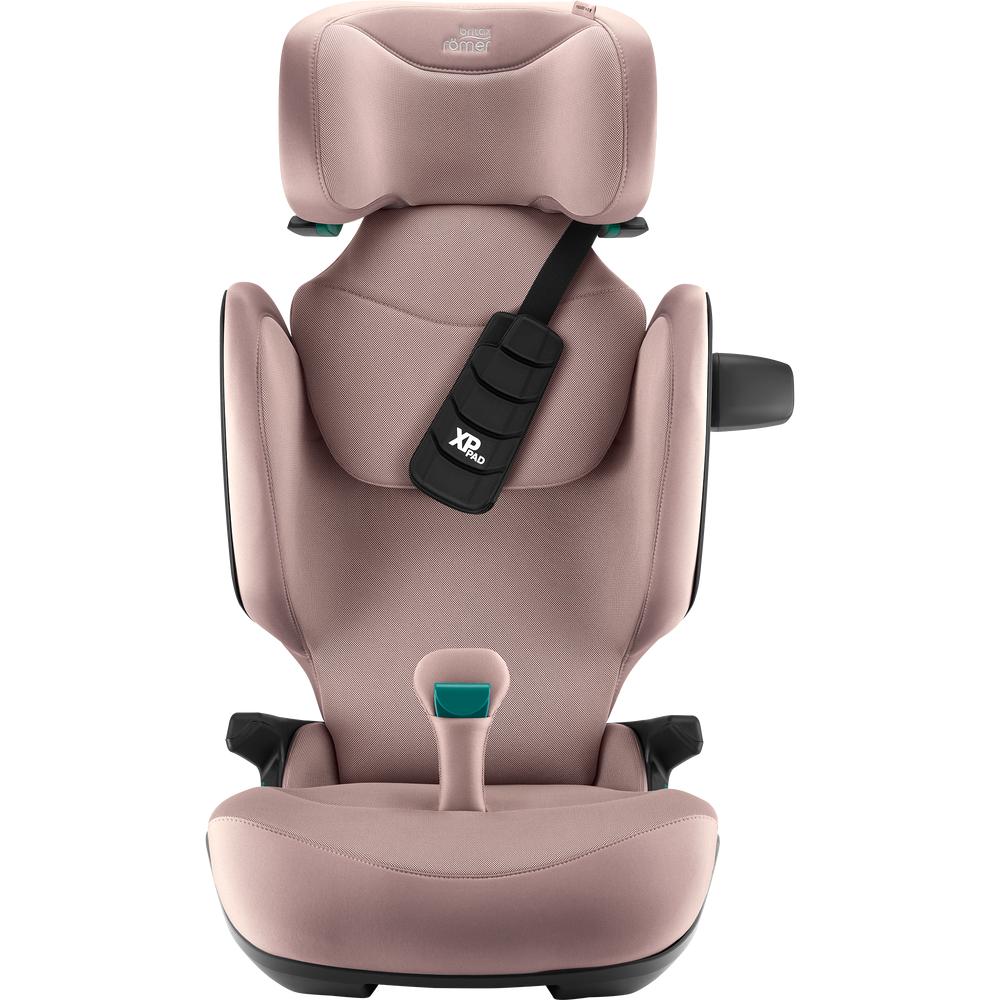 Britax KidFix Pro Turvavyöistuin - Dusty Rose STYLE