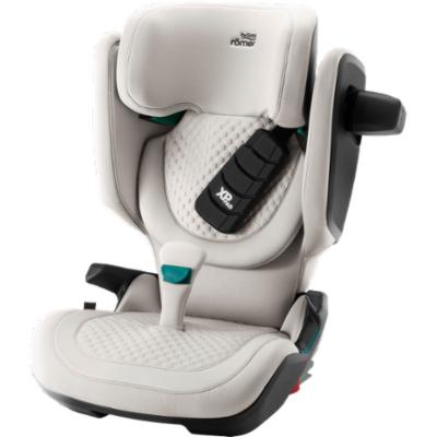 Britax KidFix Pro Turvavyöistuin - Soft Taupe LUX