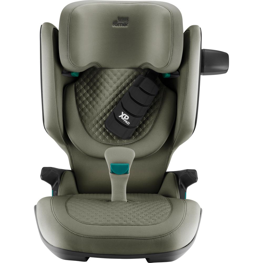 Britax KidFix Pro Turvavyöistuin - Urban Olive LUX